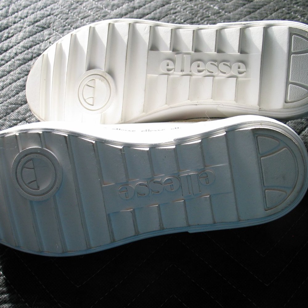 Ellesse | Alzina Trainers Size 7 NWoT - Picture 4 of 9